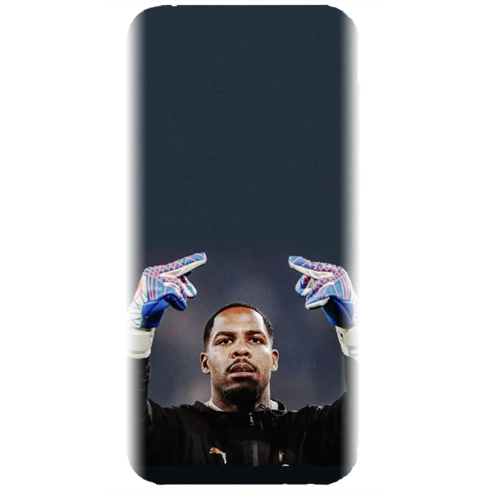 Husa personalizata cu Mike Maignan