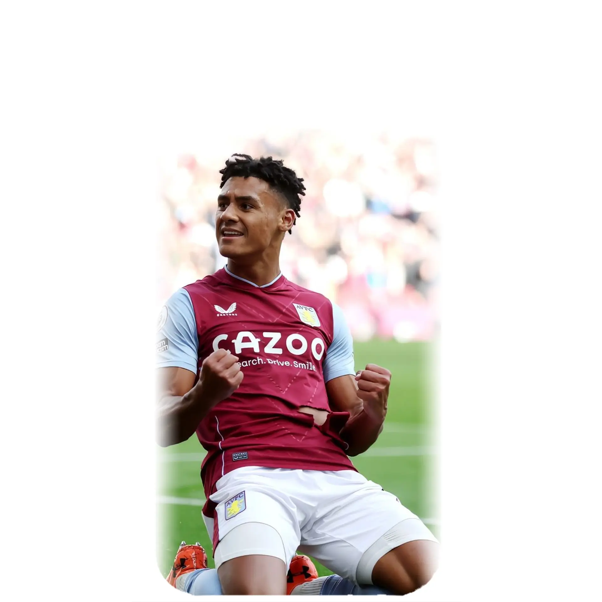 Husa personalizata cu Ollie Watkins