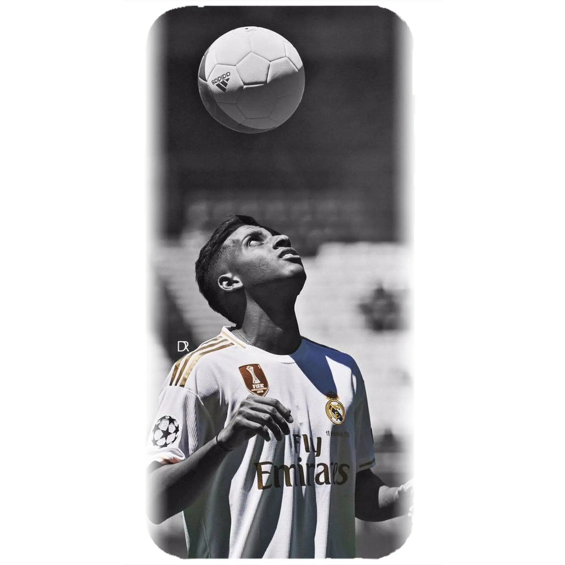 Husa personalizata cu Rodrygo