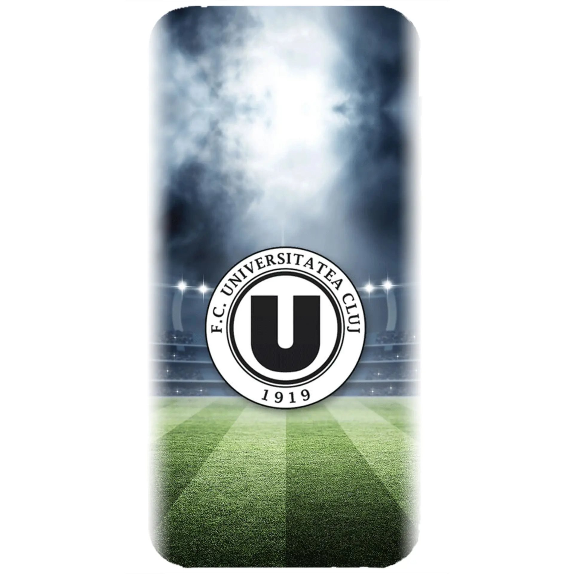 Husa personalizata cu Universitatea Cluj