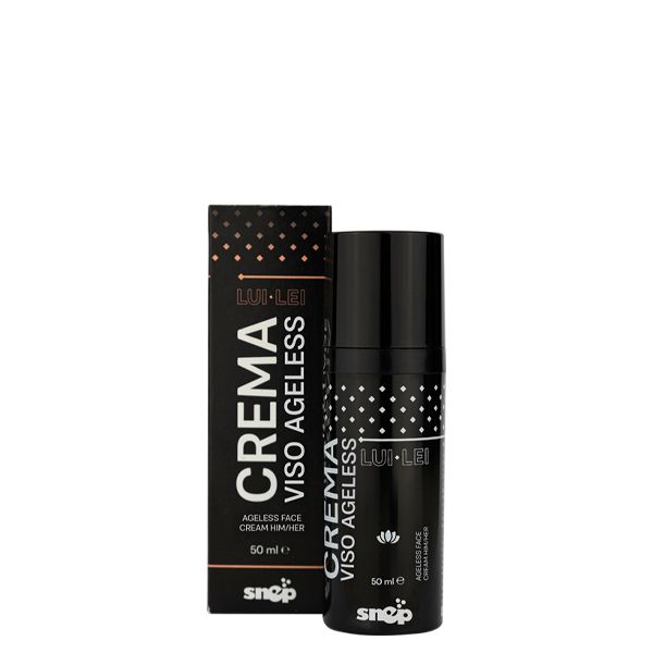 CREMĂ DE FAȚĂ AGELESS EL/EA CU PROTECȚIE SOLARĂ