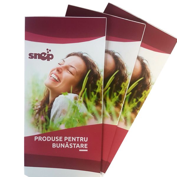 depliant produse
