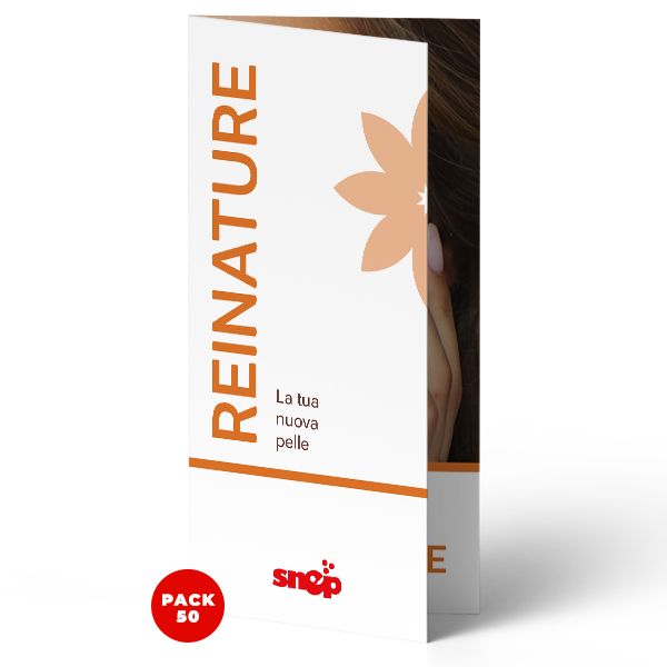 FLYER LINE REINATURE ITA