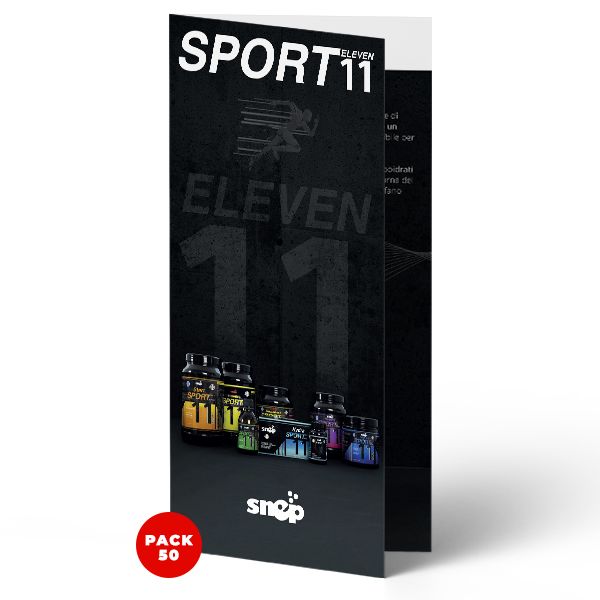 FLYER SPORT ELEVEN 11 2024 ESP