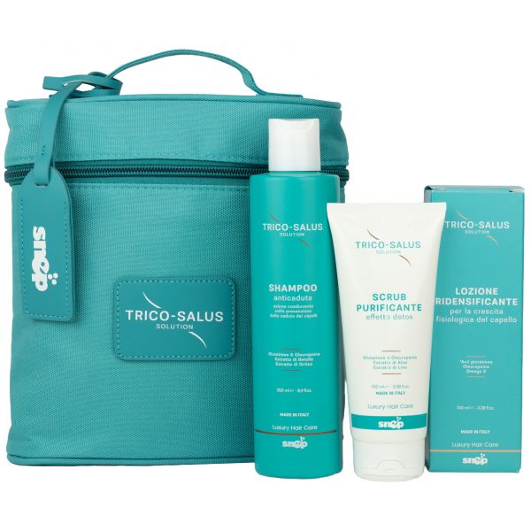 kit anti-caderea parului