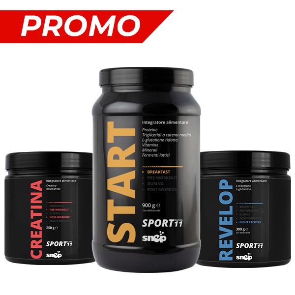 KIT SPORT FOR ALL