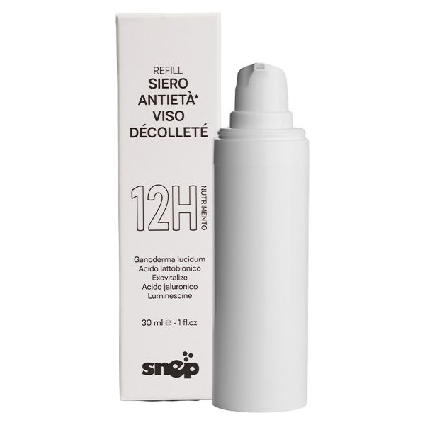SER ANTI ÎMBĂTRÂNIRE - FAȚĂ ȘI DÉCOLLETÉ - REFILL