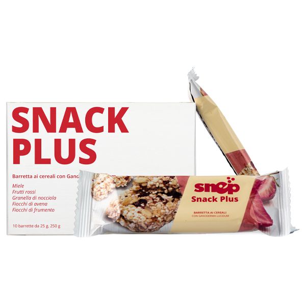 SNACK PLUS - BATOANE SNACK CU CEREALE