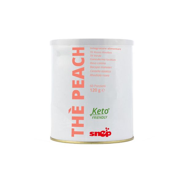 THÈ PEACH
