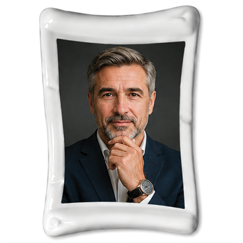 Poză ceramică Papirus pentru cruce