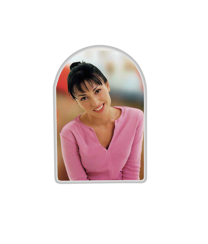 Tablou funerar din ceramică