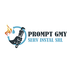 Logo PROMPT GMY SERV INSTAL