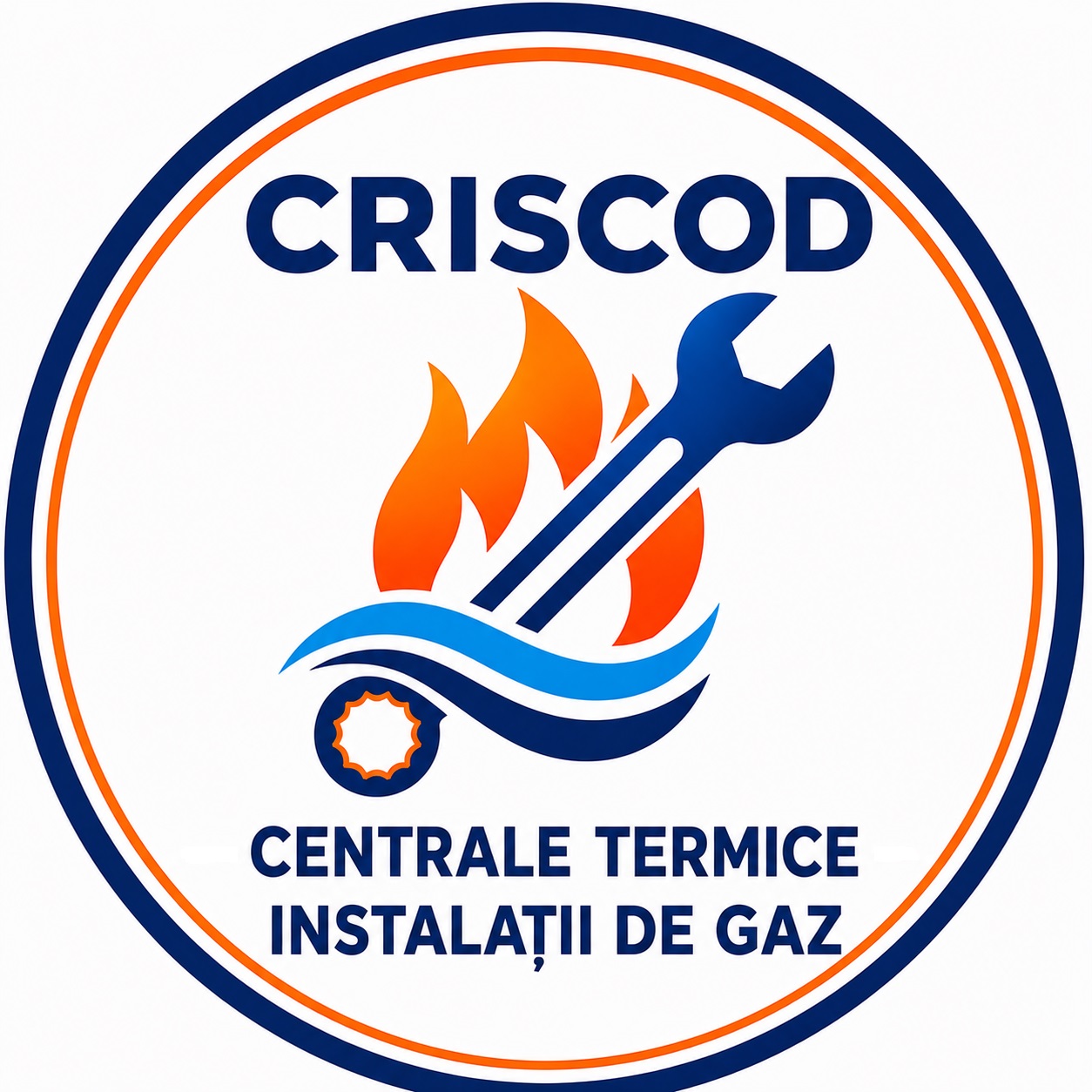 Logo CRISCOD SERVICII