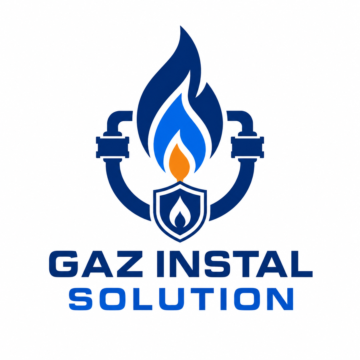 Logo GAZ INSTAL SOLUTION