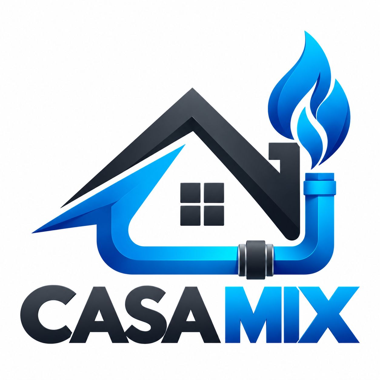 Logo CASA MIX