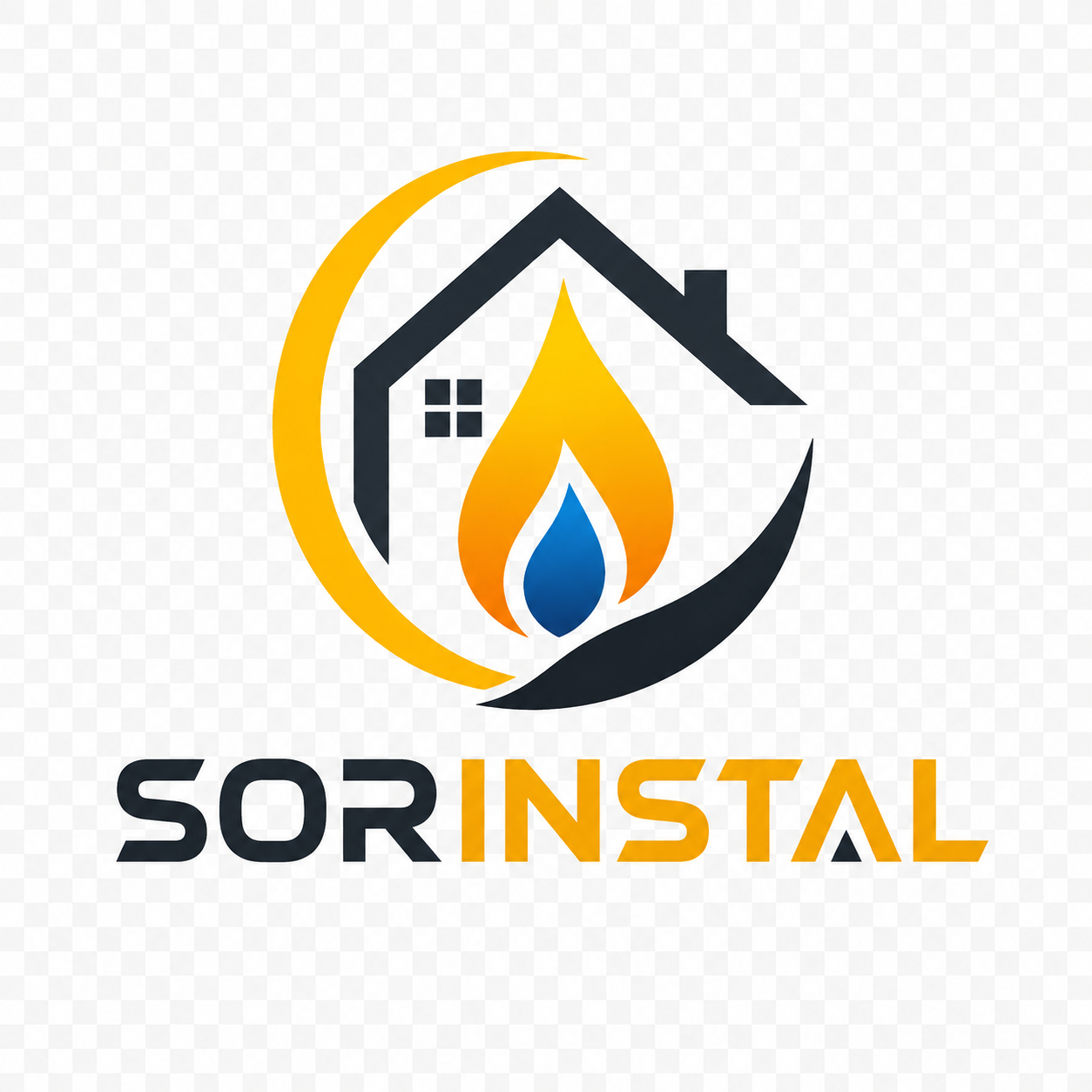 Logo SORINSTAL