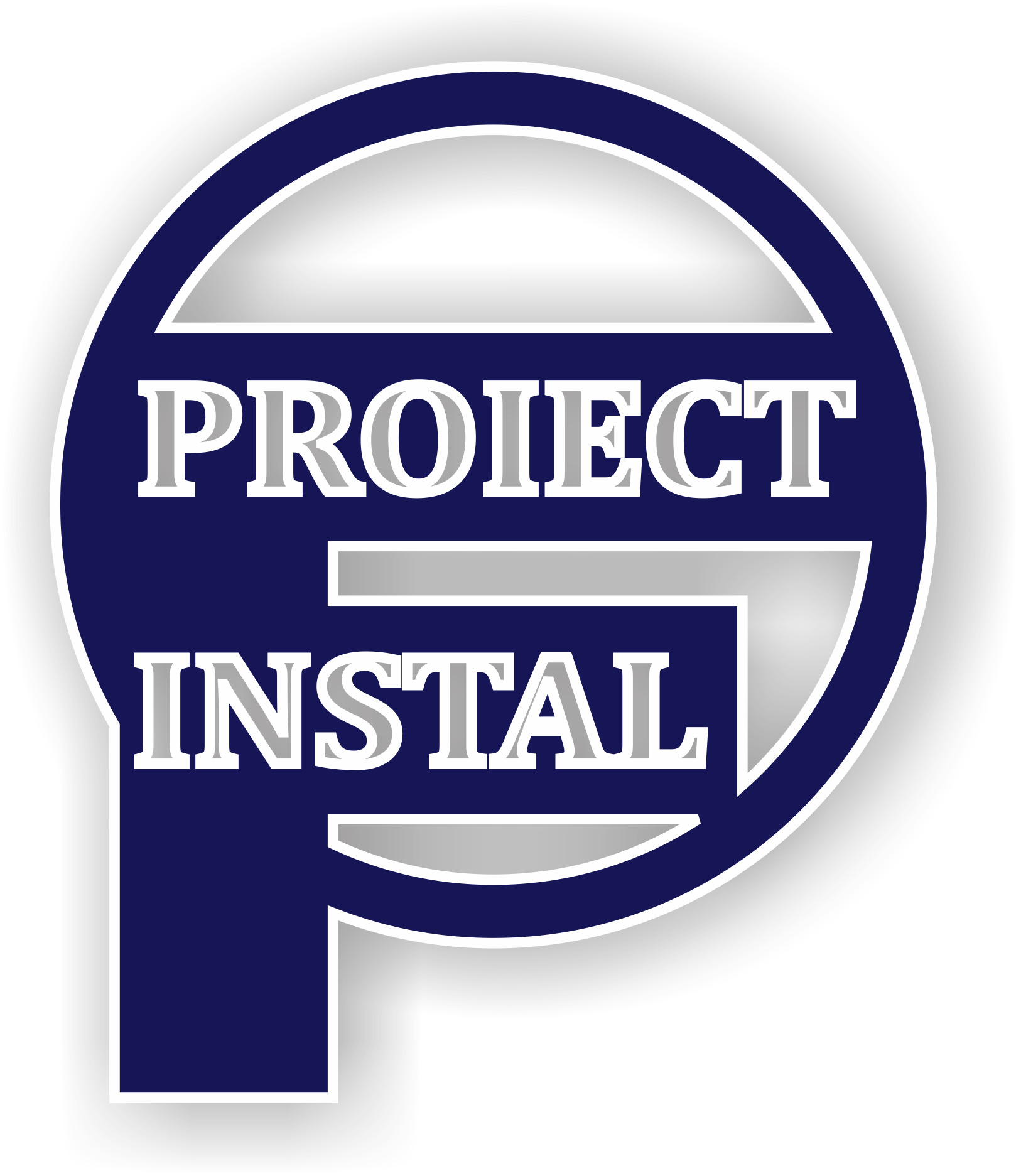 Logo F PROIECT INSTAL
