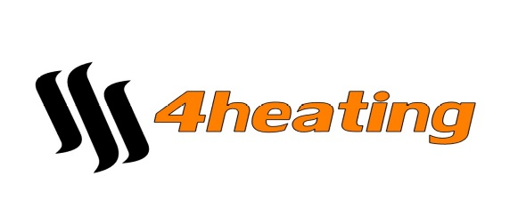 Logo 4HEATING