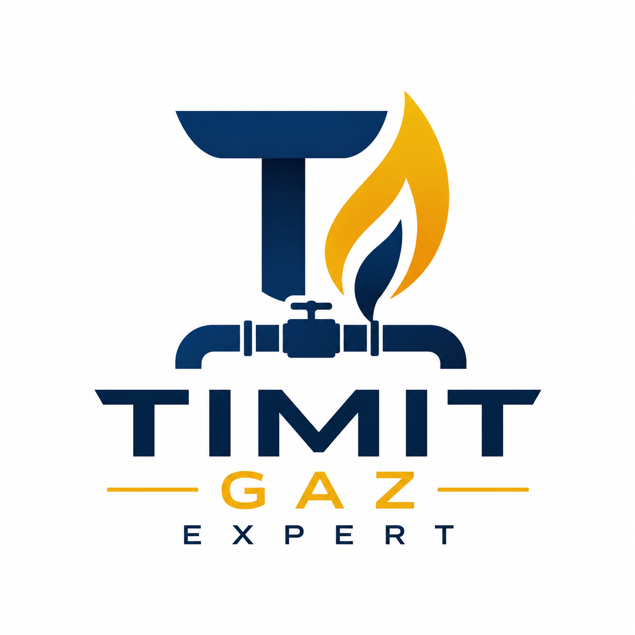 Logo TIMIT GAZ EXPERT