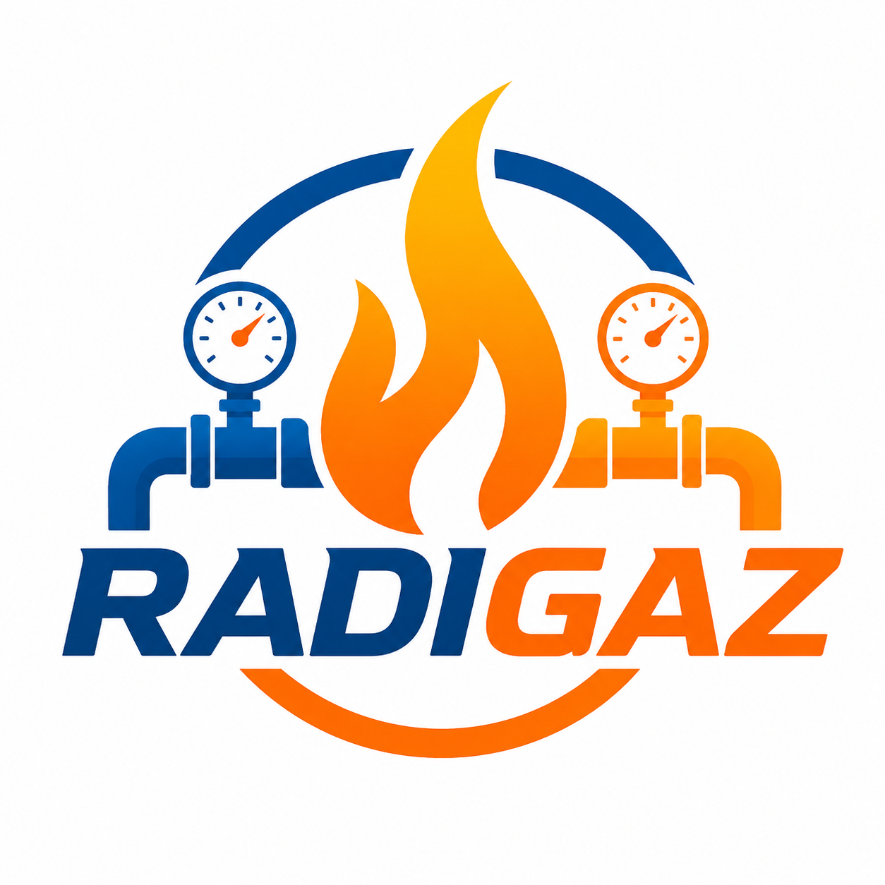 Logo RADIGAZ