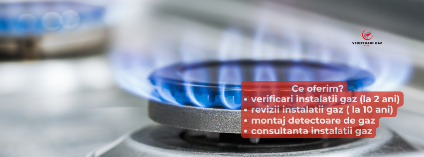 Imagine reprezentativă VERIFICARI GAZ ASIST