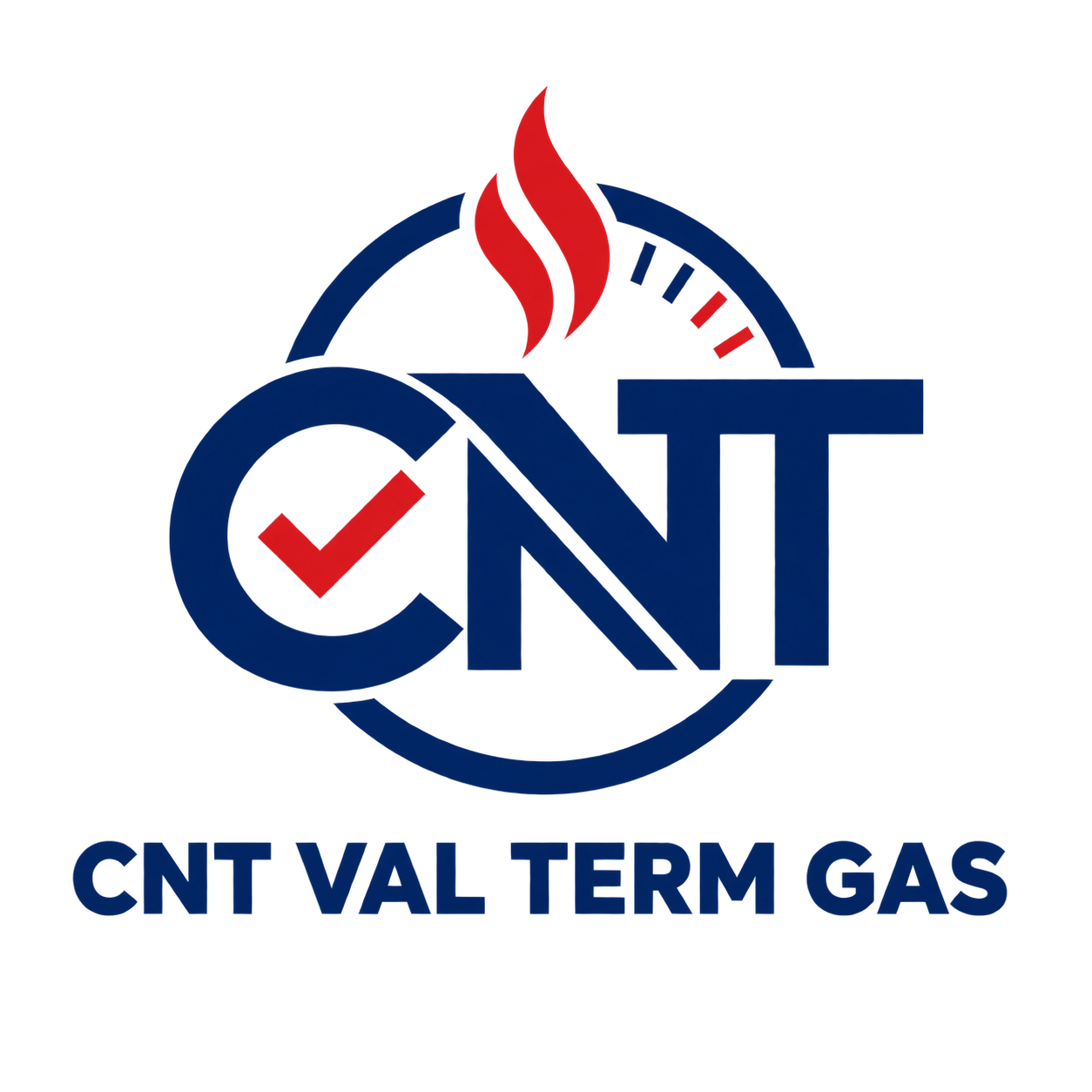 Logo CNT VAL TERM GAS