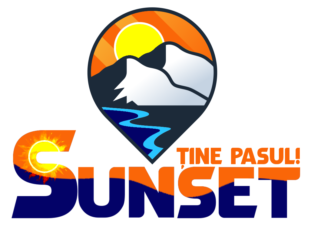 Logo SUNSET FM DANISERV