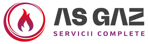 Logo AS GAZ SERVICII COMPLETE