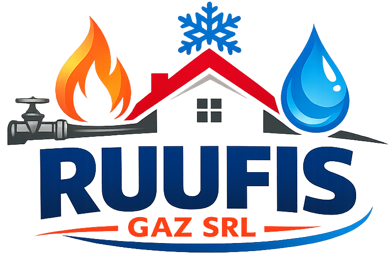 Logo RUUFIS GAZ